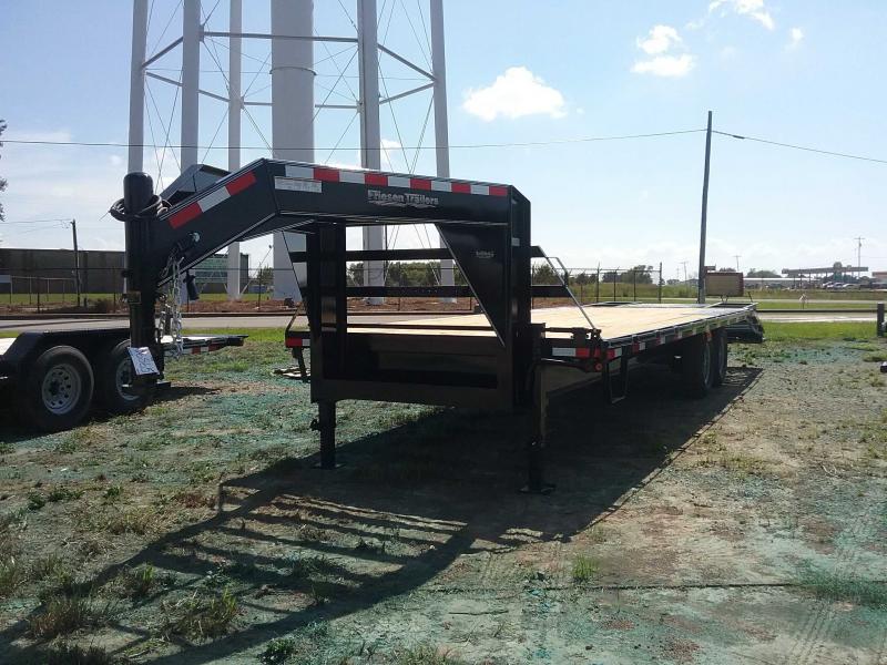 2021 Friesen Trailers GND1410225 Flatbed Trailer 2021 Friesen Trailers GND1410225 Flatbed Trailer