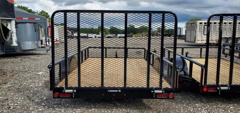 new Utility Trailers GR Trailers  for sale, in Checotah, OK Thumbnail 7