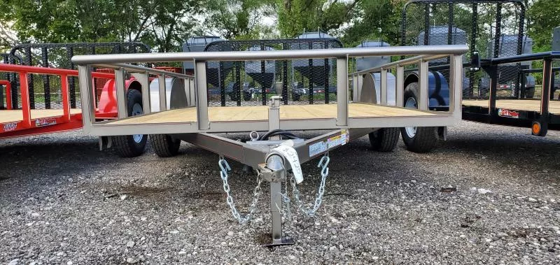 2025 GR Trailers UT6512W03LBT Utility Trailer