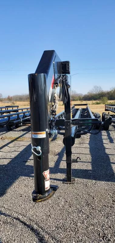 new Stock / Stock Combo Trailers DH Farm Equipment  for sale, in Checotah, OK image-0