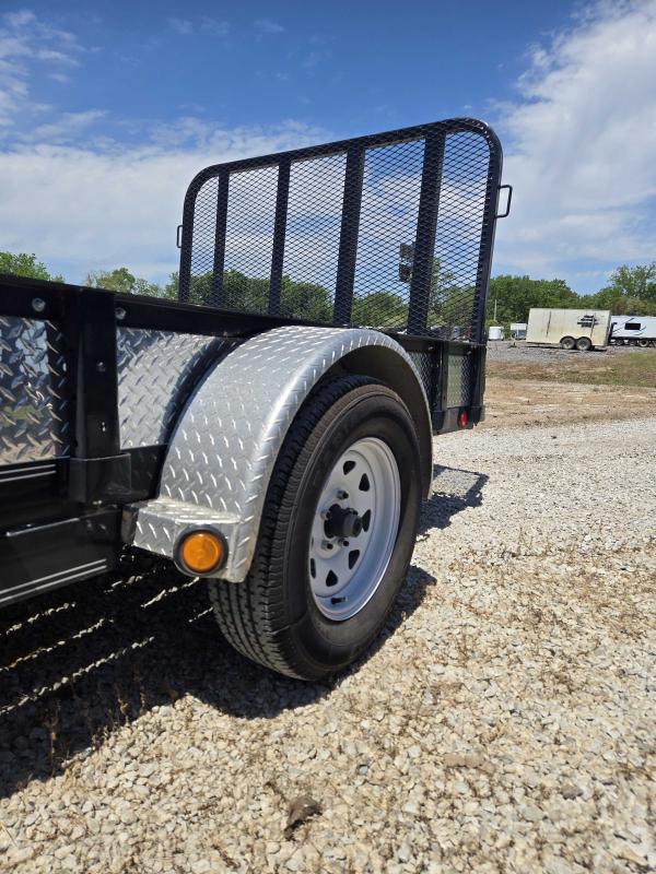 used Utility Trailers PJ Trailers  for sale, in Checotah, OK Thumbnail 3