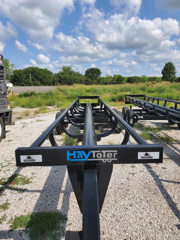 new Stock / Stock Combo Trailers Hay Toter  for sale, in Checotah, OK Thumbnail 3