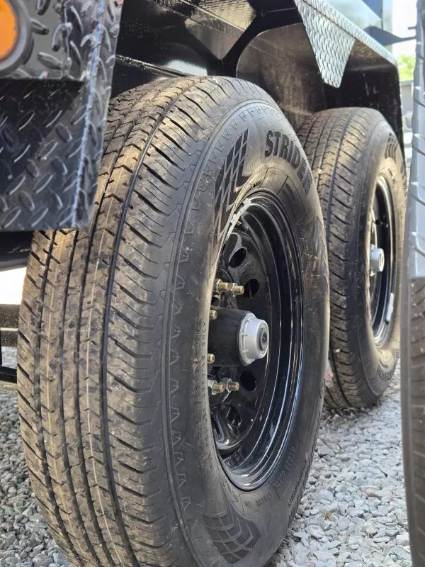 new Dump Trailers Iron Bull  for sale, in Checotah, OK Thumbnail 4
