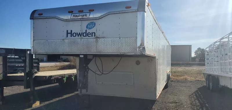 2011 Haulmark TRAILERUSEDINVENTORY Cargo / Enclosed Trailer