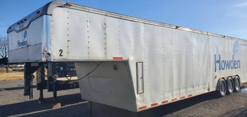 used Cargo (Enclosed) Trailers Haulmark  for sale, in Checotah, OK Thumbnail 3