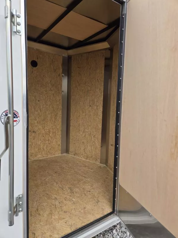 new Cargo (Enclosed) Trailers Look Trailers  for sale, in Checotah, OK Thumbnail 7