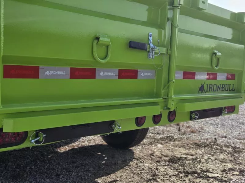 new Dump Trailers Iron Bull  for sale, in Checotah, OK Thumbnail 6