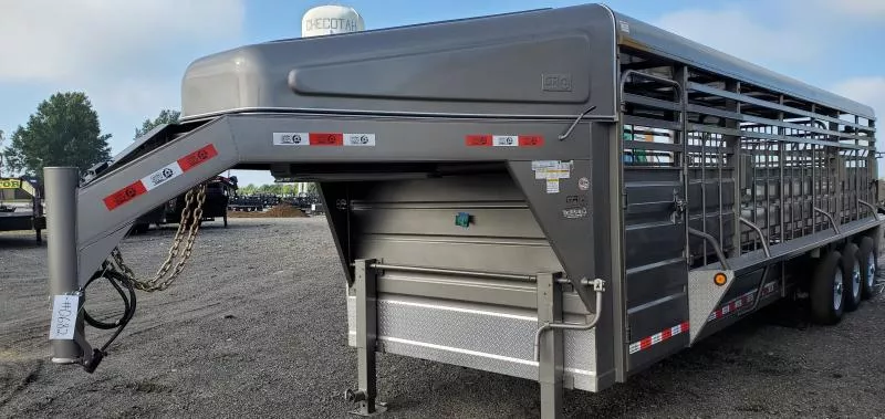 new Stock / Stock Combo Trailers GR Trailers  for sale, in Checotah, OK Thumbnail 3