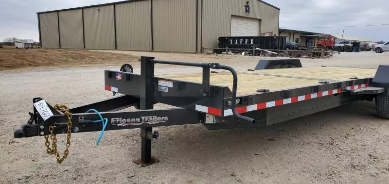 new Tilt Trailers Friesen Trailers  for sale, in Checotah, OK Thumbnail 3