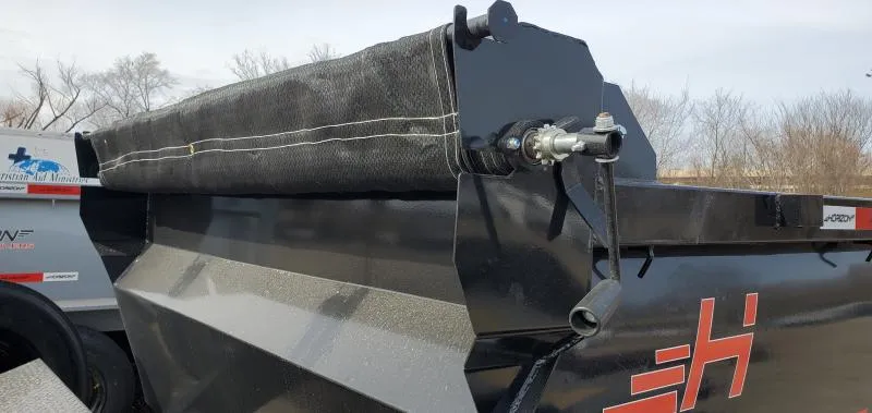 new Dump Trailers Horizon Trailers  for sale, in Checotah, OK Thumbnail 6