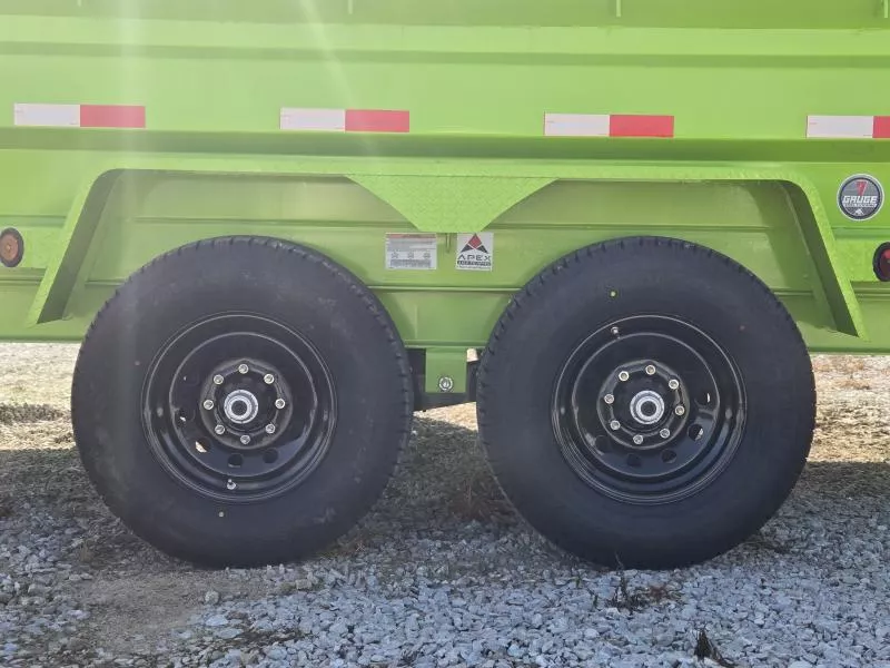 new Dump Trailers Iron Bull  for sale, in Checotah, OK Thumbnail 5