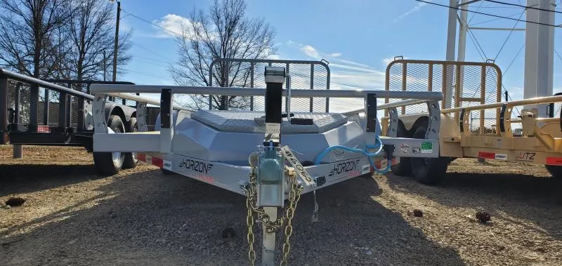 2026 Horizon Trailers UTZ16X83X22BP Utility Trailer