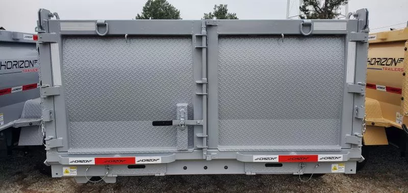 new Dump Trailers Horizon Trailers  for sale, in Checotah, OK Thumbnail 8