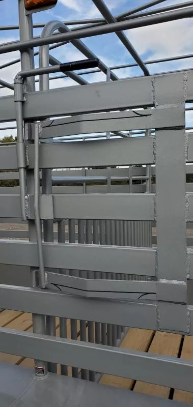 new Stock / Stock Combo Trailers W-W Trailer  for sale, in Checotah, OK Thumbnail 6