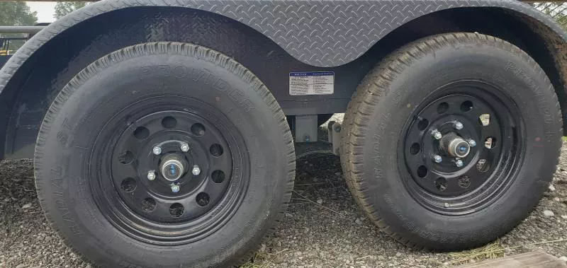 new Utility Trailers Horizon Trailers  for sale, in Checotah, OK Thumbnail 5