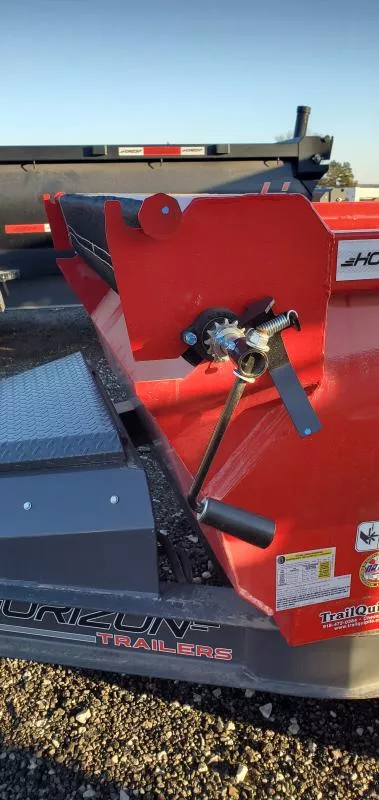 new Dump Trailers Horizon Trailers  for sale, in Checotah, OK Thumbnail 5