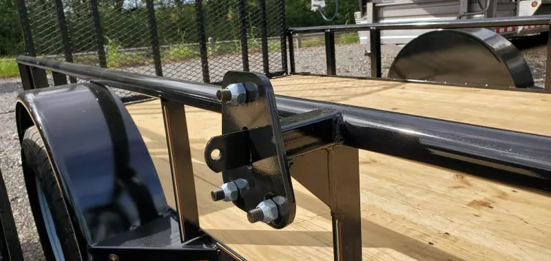 new Utility Trailers GR Trailers  for sale, in Checotah, OK Thumbnail 4