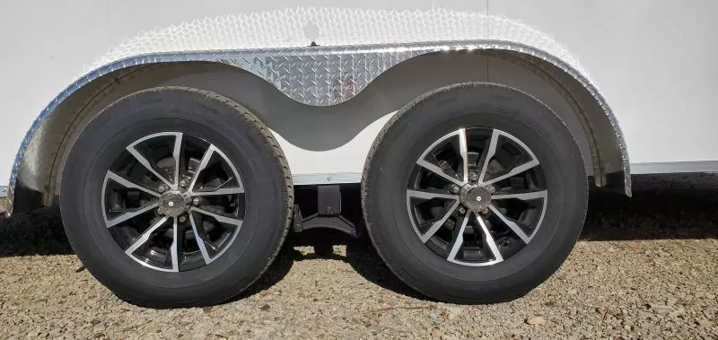 new Cargo (Enclosed) Trailers Look Trailers  for sale, in Checotah, OK Thumbnail 4