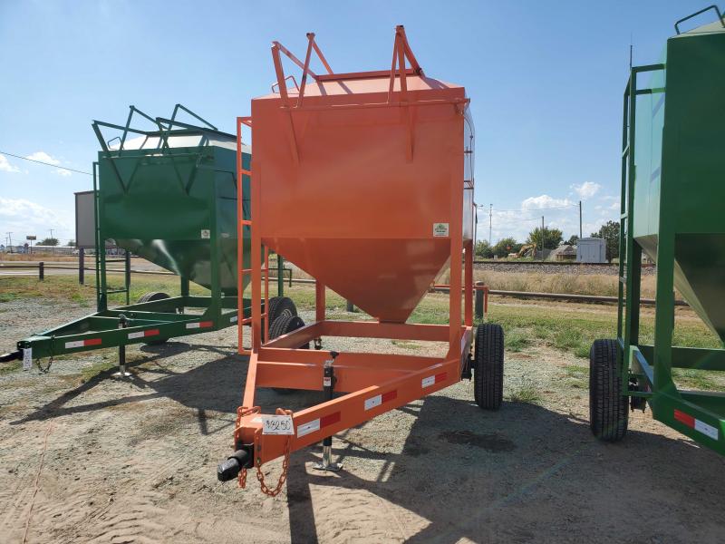 2021 DH Bulk Feed Trailer 2021 DH Bulk Feed Trailer