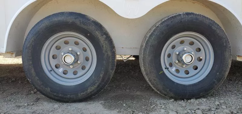 used Cargo (Enclosed) Trailers W-W Trailer  for sale, in Checotah, OK Thumbnail 4