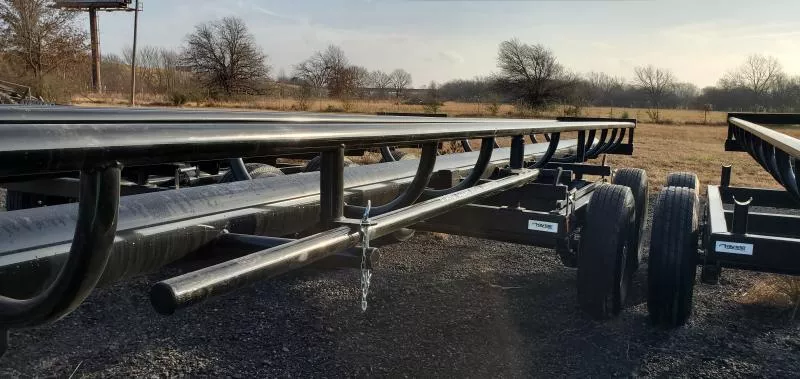 new Stock / Stock Combo Trailers Hay Toter  for sale, in Checotah, OK Thumbnail 4