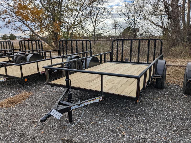2023 GR Trailers UT6512W03LBT Utility Trailer 2023 GR Trailers UT6512W03LBT Utility Trailer