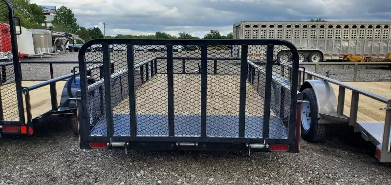 new Utility Trailers GR Trailers  for sale, in Checotah, OK Thumbnail 6
