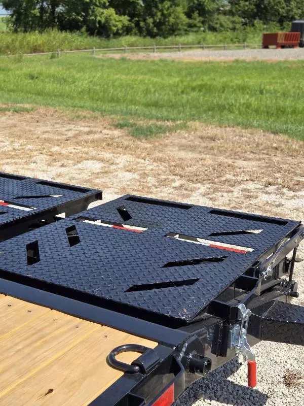 new Equipment / Flatbed Trailers Iron Bull  for sale, in Checotah, OK Thumbnail 5