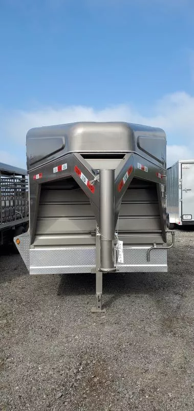 2025 GR Trailers STH6820W14LNRGS Stock / Stock Combo Trailer