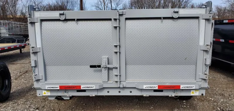 new Dump Trailers Horizon Trailers  for sale, in Checotah, OK Thumbnail 8