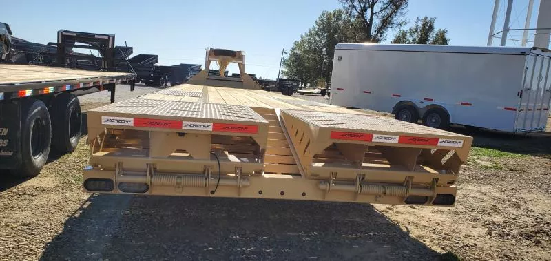 new Equipment / Flatbed Trailers Horizon Trailers  for sale, in Checotah, OK Thumbnail 7