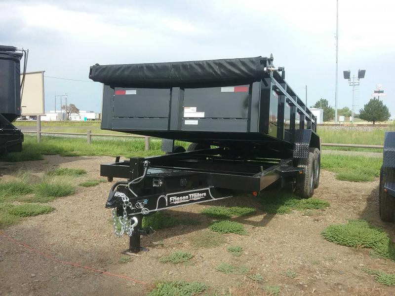 2020 Friesen Trailers DLPH148316 Dump Trailer 2020 Friesen Trailers DLPH148316 Dump Trailer