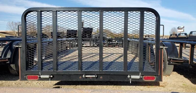 new Utility Trailers GR Trailers  for sale, in Checotah, OK Thumbnail 7