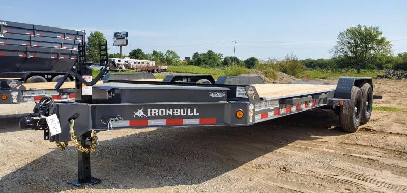 new Equipment / Flatbed Trailers Norstar  for sale, in Checotah, OK Thumbnail 3
