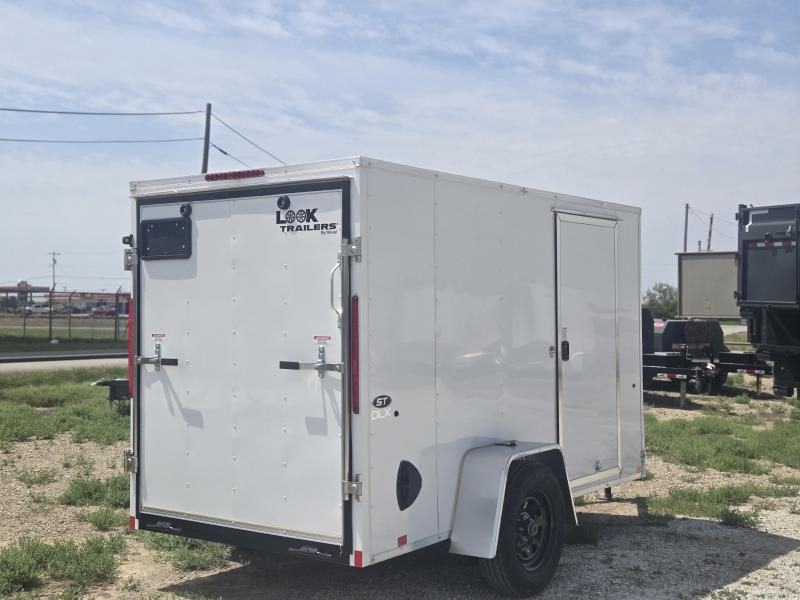 Look Trailers 2025 Look Trailers K-DX6010-030 Cargo / Enclosed Trailer in Checotah ...