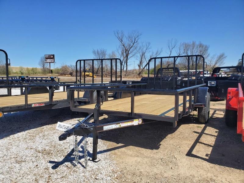 2022 GR Trailers UT6012W03L Utility Trailer 2022 GR Trailers UT6012W03L Utility Trailer