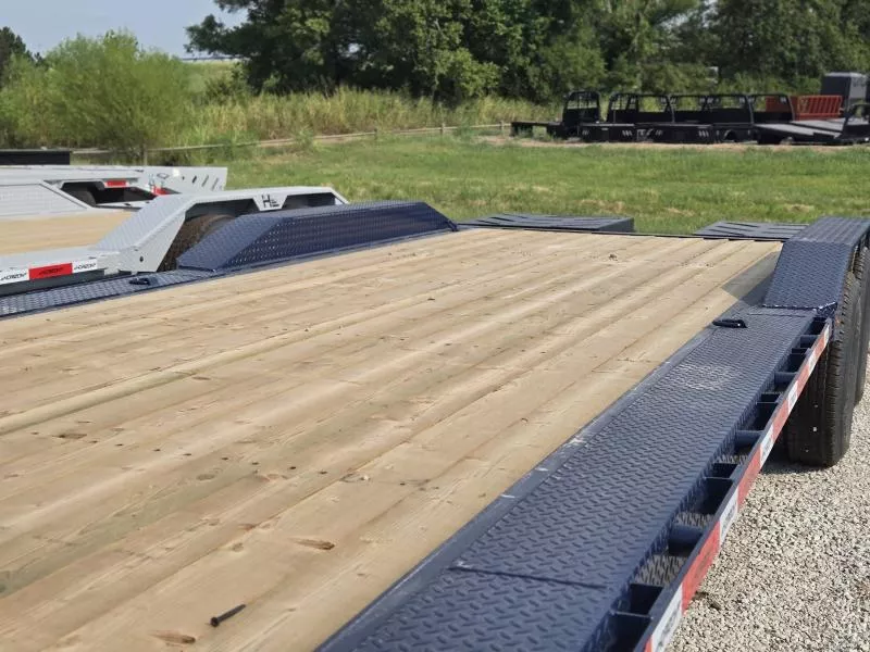 new Equipment / Flatbed Trailers Horizon Trailers  for sale, in Checotah, OK Thumbnail 4