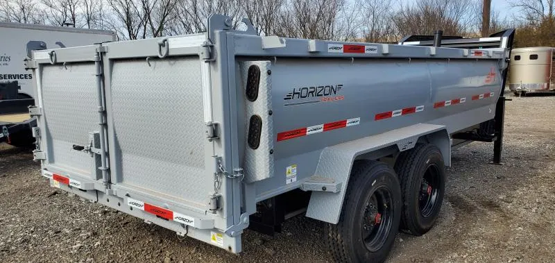 new Dump Trailers Horizon Trailers  for sale, in Checotah, OK Thumbnail 7
