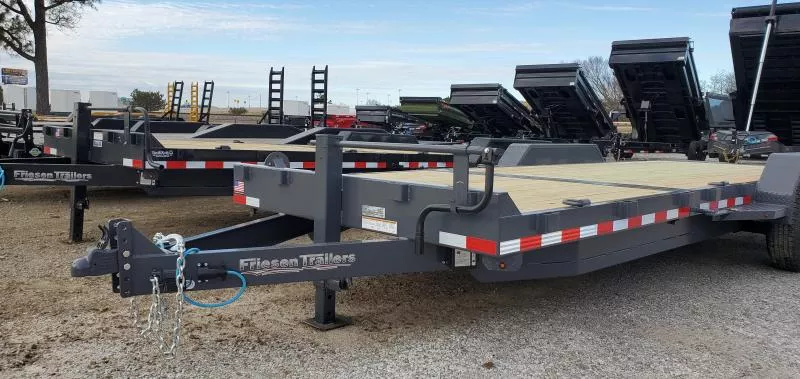 new Tilt Trailers Friesen Trailers  for sale, in Checotah, OK Thumbnail 4