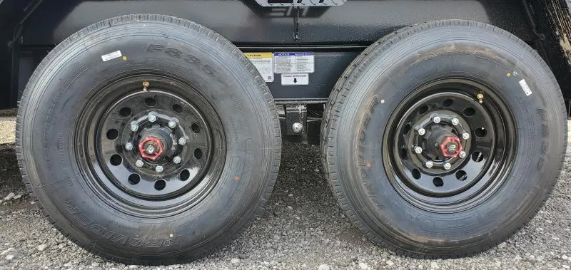 new Dump Trailers Horizon Trailers  for sale, in Checotah, OK Thumbnail 7