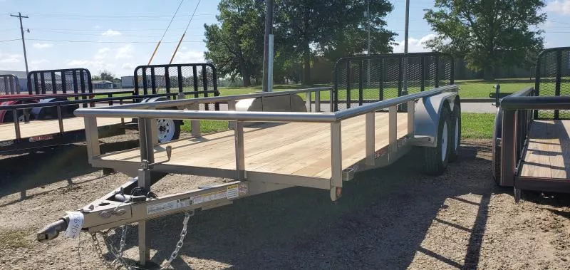 new Utility Trailers GR Trailers  for sale, in Checotah, OK Thumbnail 3