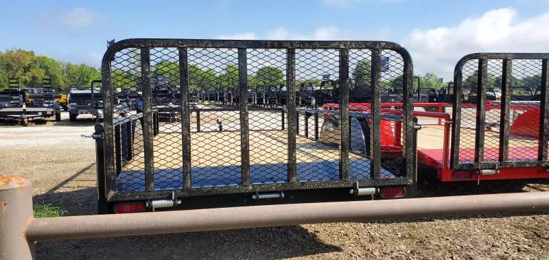 new Utility Trailers GR Trailers  for sale, in Checotah, OK Thumbnail 7