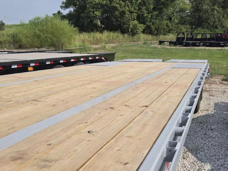 new Equipment / Flatbed Trailers Horizon Trailers  for sale, in Checotah, OK Thumbnail 4