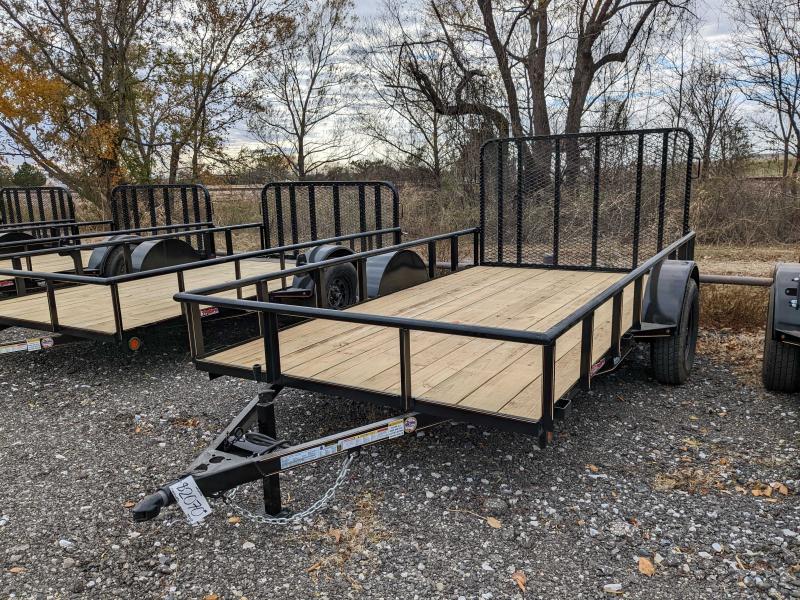 2023 GR Trailers UT6512W03L Utility Trailer TrailQuip Trailer