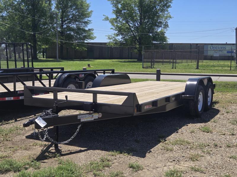 new Car Haulers / Racing Trailers GR Trailers  for sale, in Checotah, OK image-0