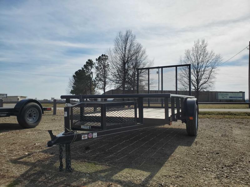 2019 Carry-On TRAILERUSEDINVENTORY Utility Trailer 2019 Carry-On TRAILERUSEDINVENTORY Utility Trailer