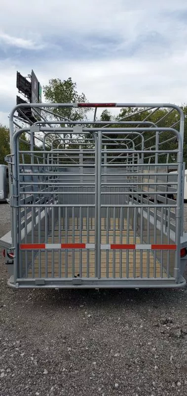 new Stock / Stock Combo Trailers W-W Trailer  for sale, in Checotah, OK Thumbnail 9