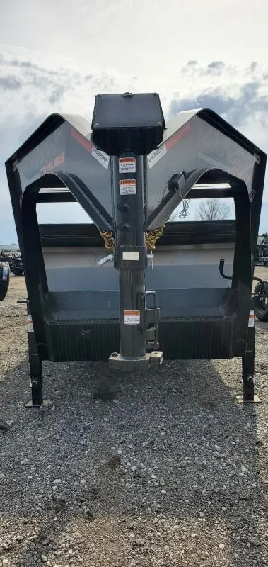 2026 Horizon Trailers HZX16X83X3GN Dump Trailer