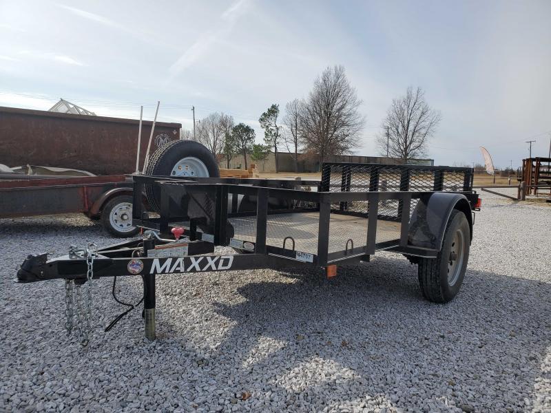 2017 MAXXD TRAILERUSEDINVENTORY Utility Trailer 2017 MAXXD TRAILERUSEDINVENTORY Utility Trailer