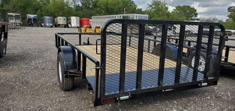 new Utility Trailers GR Trailers  for sale, in Checotah, OK Thumbnail 7